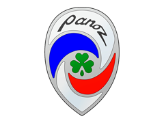 panoz-logo